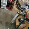 Image 2 : SILVER SEAGUL VINTAGE OUTBOARD MOTOR, NOT SIEZED