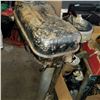 Image 3 : SILVER SEAGUL VINTAGE OUTBOARD MOTOR, NOT SIEZED