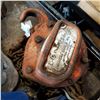 Image 1 : 1-1/2 TON CAPACITY CHAIN BLOCK AND PULLEY