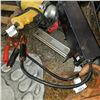 Image 4 : BATTERY TESTER, ELECTRIC DRILL, AND AIR NAILER