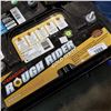 Image 2 : ROUGH RIDER GOLD SERIES 700 CCA 12 VOLT BATTERY