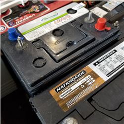 DISCOVER 6 VOLT BATTERY
