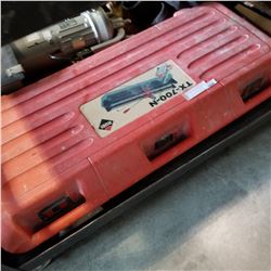 RUBI TX-700 TILE CUTTER IN CASE