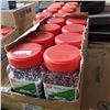 Image 1 : BOX OF NUMBER 8 3/4" PAN HEAD TEK SCREW 8000CT