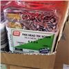 Image 2 : BOX OF NUMBER 8 3/4" PAN HEAD TEK SCREW 8000CT