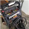 Image 2 : DIAMOND 2600 PSI GAS PRESSURE WASHER, NEEDS FILTER