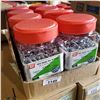 Image 1 : 8000 3/4" HEX HEAD TEK SCREWS