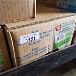 8000 3/4" HEX HEAD TEK SCREWS