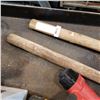Image 3 : 2 SLEDGE HAMMERS