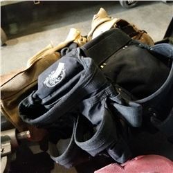 3 TOOL POUCHES