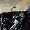 Image 3 : CRATE OF PLASTIC STRAPPING AND TENSIONTOOL W/ BOX OF PLASTIC STRAPPING