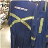 Image 3 : 4 FIRE RESISTANT COVERALLS SIZE 50