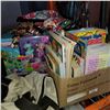 Image 1 : NEW KIDS BOOKS, GIRLS LEGGINGS, AND FINGERLING TOYS