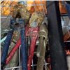 Image 3 : LOT OF BOLT CUTTERS AND WRENCH