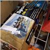 Image 2 : SPORT RACK SKI/SNOWBOARD RACK, THULE TRACKER FEET