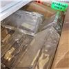 Image 2 : LOT OF GLASS BLOCKS, CORNER PIECES, SURFACE GROUT