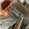 Image 3 : ROUTER, PORTABLE AIR TANK, AND ROLLING SHOP STOOL