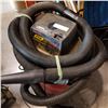 Image 2 : CRAFTSMAN 60L SHOP VAC W/ HOSES AND ATTACHMENTS