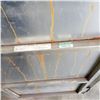 Image 5 : METAL ROLLING CAGE WITH DOUBLE DOORS, 6 FOOT TALL