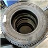 Image 2 : SET OF 4 KUMHO SOLSTIVE 195 70R/14 TIRES 2017