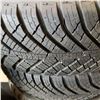 Image 4 : SET OF 4 KUMHO SOLSTIVE 195 70R/14 TIRES 2017