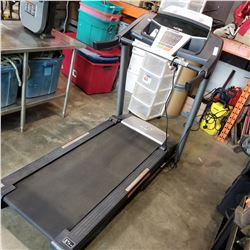 NORDIC TRACK FOLDING TREADMILL W/ INCLINE