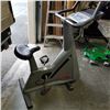 Image 1 : LIFE FITNESS POLAR HEART RATE READY EXERCISE BIKE - TESTED AND WORKING