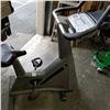 Image 2 : LIFE FITNESS POLAR HEART RATE READY EXERCISE BIKE - TESTED AND WORKING