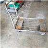 Image 1 : LARGE 4-WHEEL DOLLY W/ HANDLE