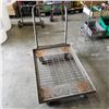 Image 2 : LARGE 4-WHEEL DOLLY W/ HANDLE
