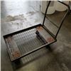 Image 3 : LARGE 4-WHEEL DOLLY W/ HANDLE