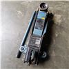 Image 1 : HYDROLIC BLUE TROLLEY JACK 4000LBS CAPACITY LEAKING FLUID