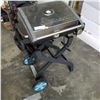 Image 1 : CUISINART STAINLESS ROLLING BBQ