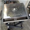 Image 2 : CUISINART STAINLESS ROLLING BBQ