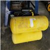 Image 1 : TWIN TANK COMPRESSOR - AS IS