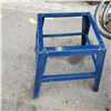 Image 2 : BLUE METAL SAW STAND