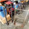 Image 1 : BARREL DOLLY AND UPRIGHT DOLLY