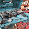 Image 1 : MAKITA CORDLESS DRILL SET