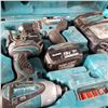 Image 3 : MAKITA CORDLESS DRILL SET