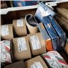 Image 3 : BOX OF NEW SANDING BELTS AND BEARING SEALS