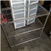Image 2 : 5FT TALL 4 TIER SHELF