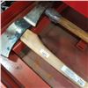 Image 2 : SPLITTING MAUL AND AXE