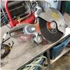 Image 1 : CONCRETE SAW MODEL C14 W/ HILTI BLADE - WORKING