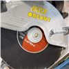 Image 3 : CONCRETE SAW MODEL C14 W/ HILTI BLADE - WORKING