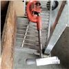 Image 1 : RIGID 2" WIDE PIPE CUTTER