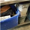 Image 2 : TOTE OF TOOLS AND SOCKETS W/ TOOL BOX AND ORGANIZER