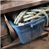 Image 3 : LOT OF HARNESS ROPES