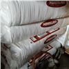 Image 2 : LOT OF MONO GLASS SPRAY INSULATION 150LB NOMINAL WEIGHT