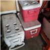 Image 1 : 3 COOLERS