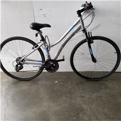 SILVER NAKAMURA BIKE